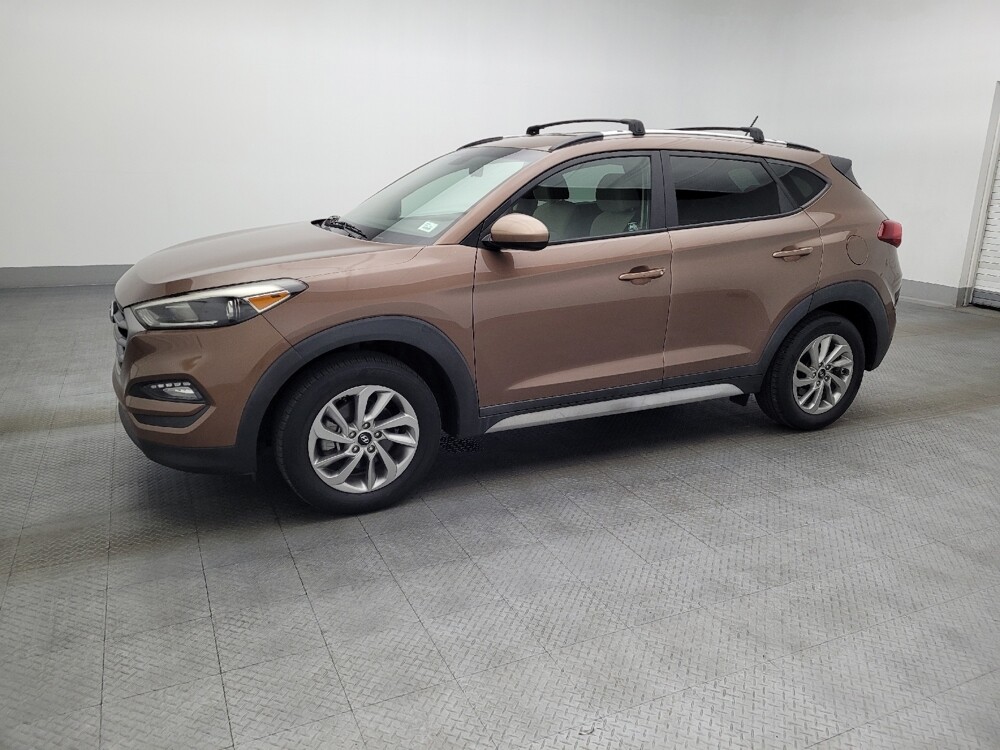 2017 Hyundai Tucson in West Palm Beach, FL 33409 - 18086885 2