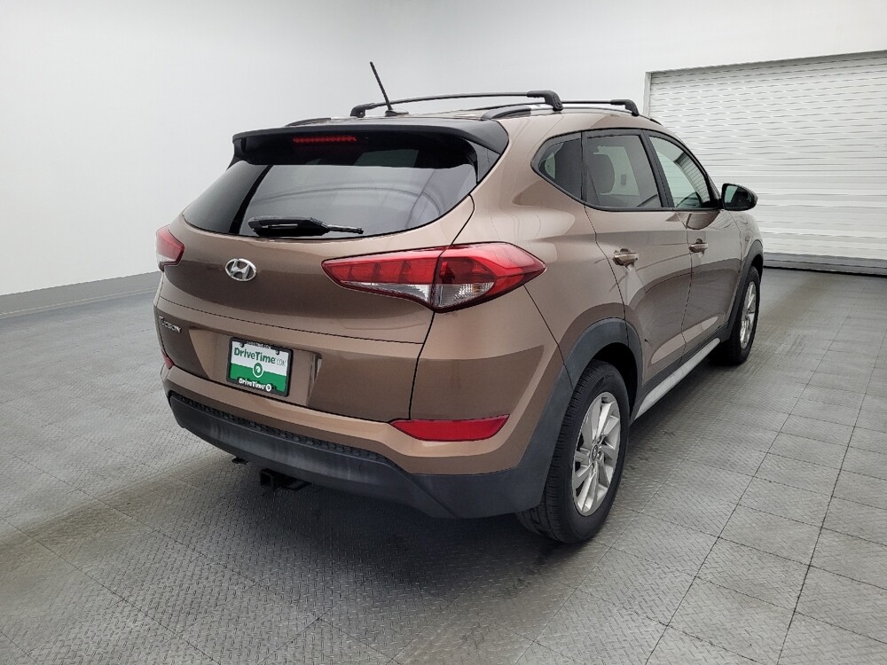 2017 Hyundai Tucson in West Palm Beach, FL 33409 - 18086885 9