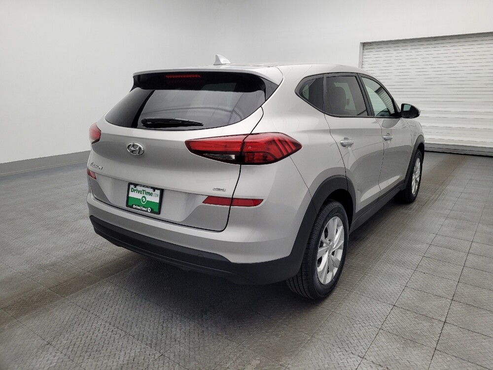2020 Hyundai Tucson in Kissimmee, FL 34744 - 18086886 9