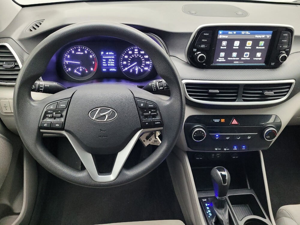 2020 Hyundai Tucson in Kissimmee, FL 34744 - 18086886 22
