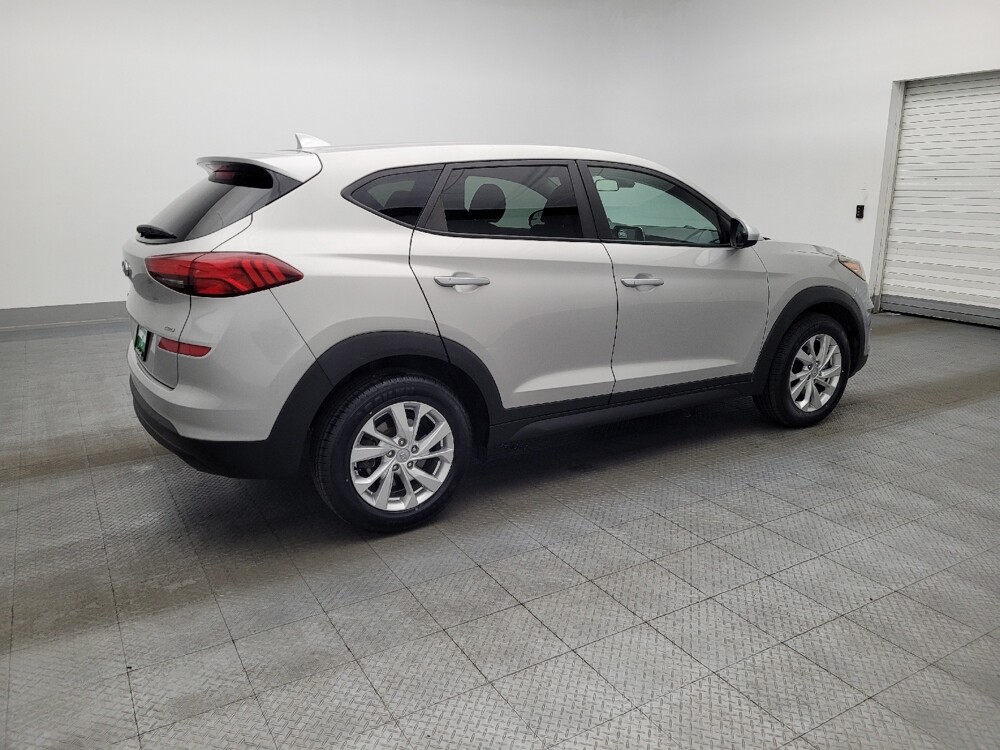 2020 Hyundai Tucson in Kissimmee, FL 34744 - 18086886 10