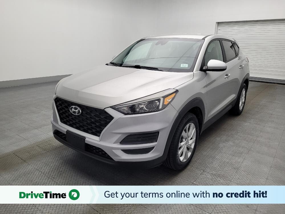 2020 Hyundai Tucson in Kissimmee, FL 34744 - 18086886
