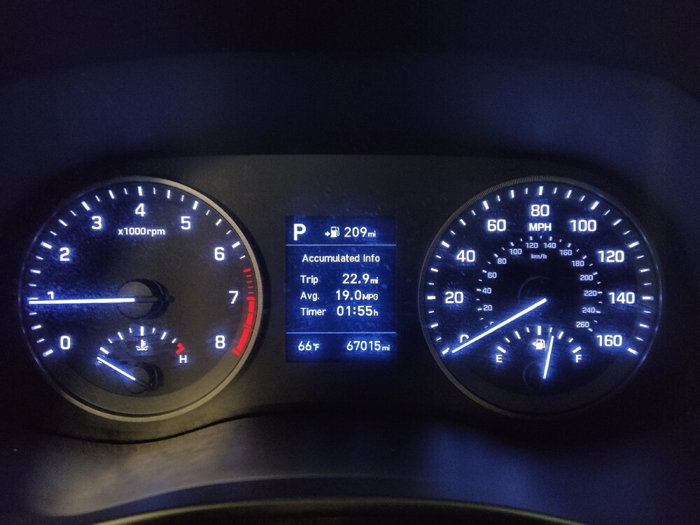 2020 Hyundai Tucson in Kissimmee, FL 34744 - 18086886 23