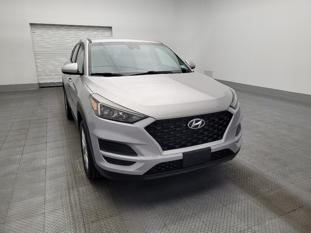 2020 Hyundai Tucson in Kissimmee, FL 34744 - 18086886 14
