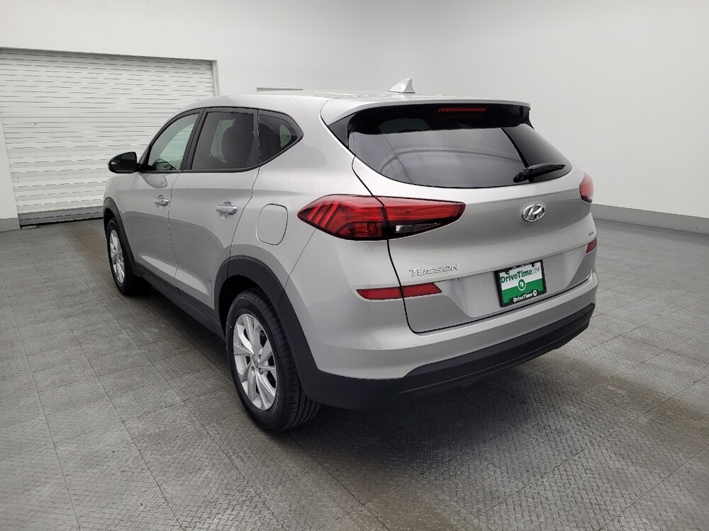 2020 Hyundai Tucson in Kissimmee, FL 34744 - 18086886 5