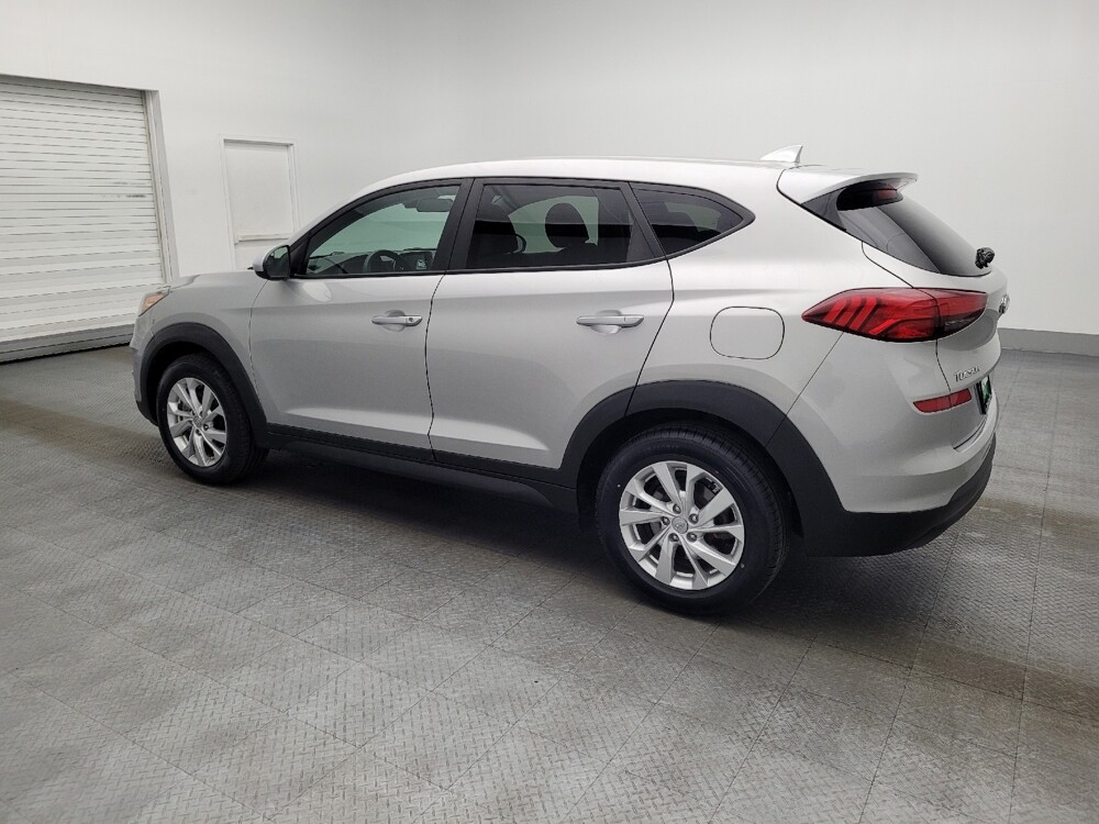 2020 Hyundai Tucson in Kissimmee, FL 34744 - 18086886 3