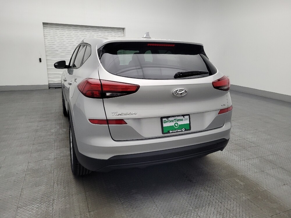 2020 Hyundai Tucson in Kissimmee, FL 34744 - 18086886 6