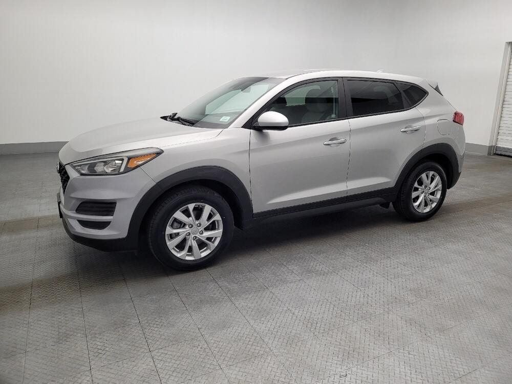 2020 Hyundai Tucson in Kissimmee, FL 34744 - 18086886 2