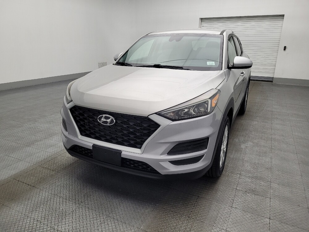 2020 Hyundai Tucson in Kissimmee, FL 34744 - 18086886 15