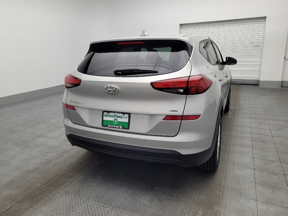 2020 Hyundai Tucson in Kissimmee, FL 34744 - 18086886 7