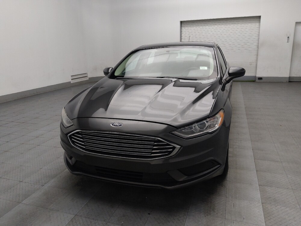2017 Ford Fusion in Macon, GA 31210 - 18086887 15