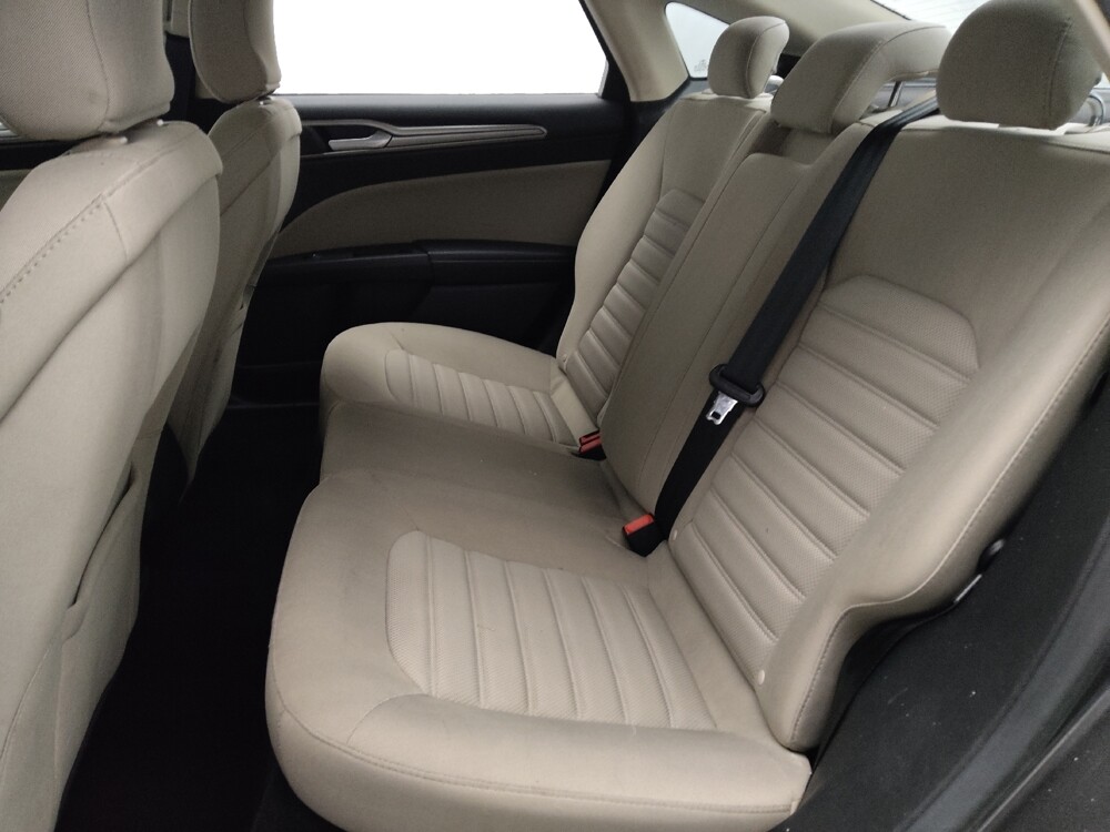 2017 Ford Fusion in Macon, GA 31210 - 18086887 18