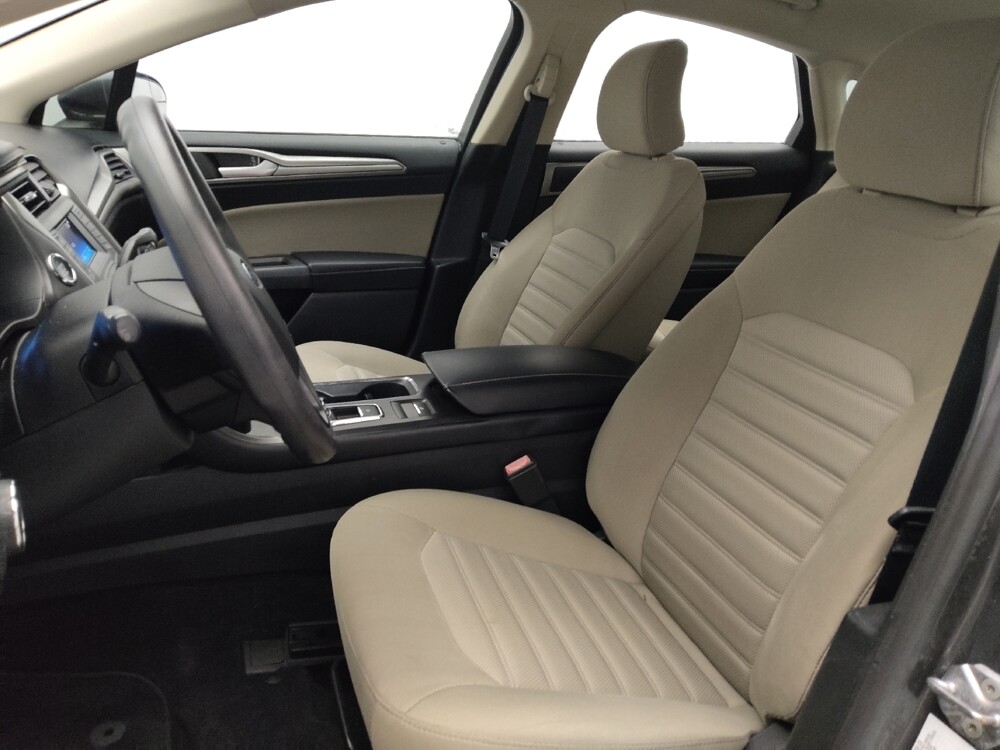 2017 Ford Fusion in Macon, GA 31210 - 18086887 17