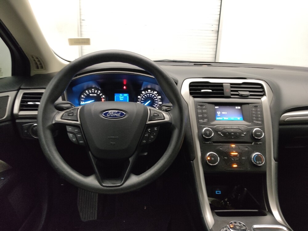 2017 Ford Fusion in Macon, GA 31210 - 18086887 22
