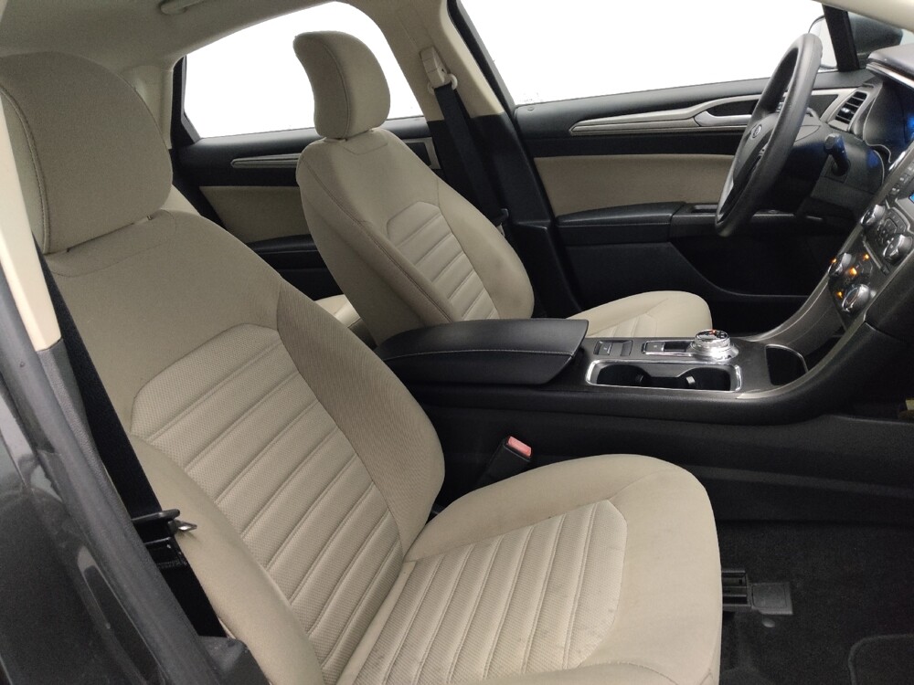 2017 Ford Fusion in Macon, GA 31210 - 18086887 21