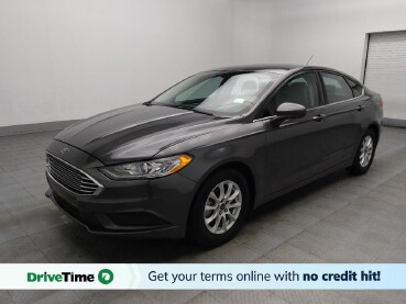 2017 Ford Fusion in Macon, GA 31210