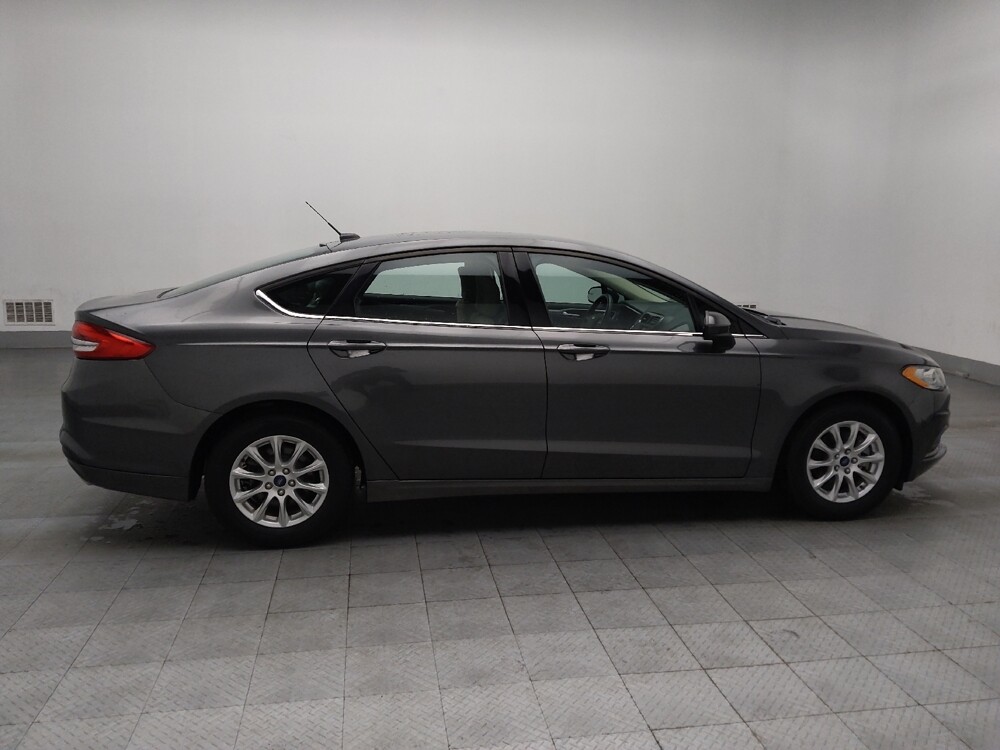 2017 Ford Fusion in Macon, GA 31210 - 18086887 10