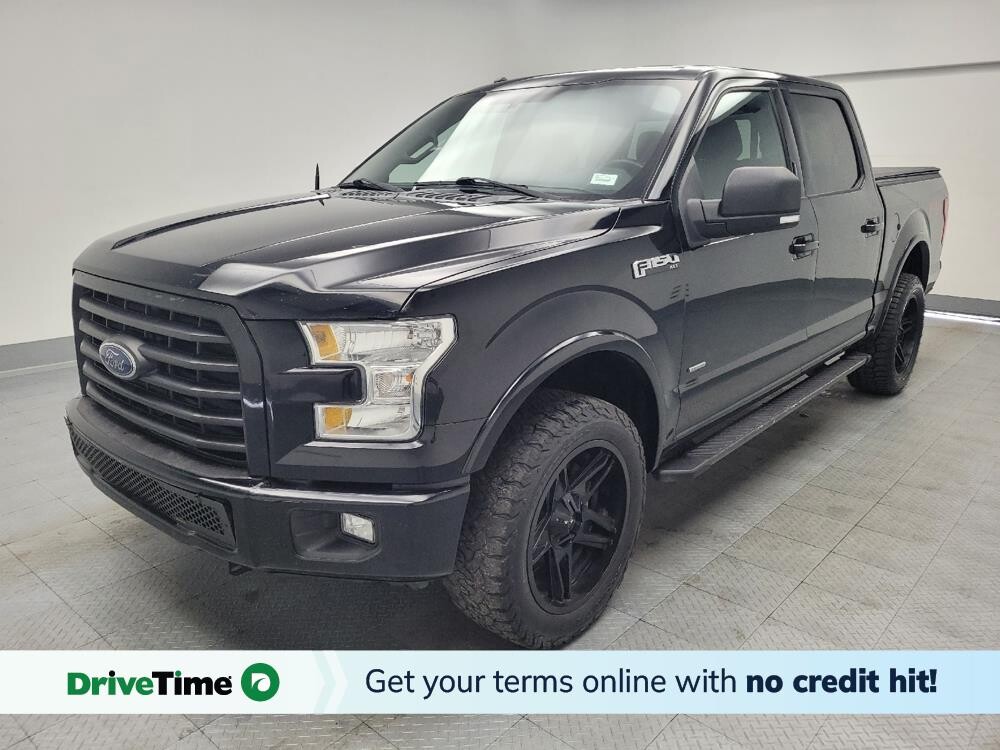 2017 Ford F150 in Madison, TN 37115 - 18086888