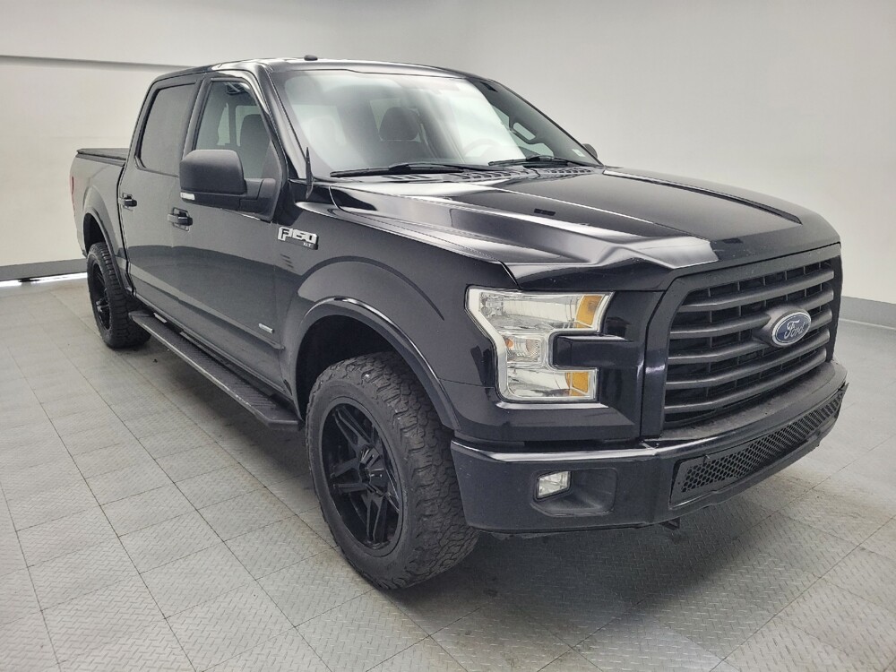 2017 Ford F150 in Madison, TN 37115 - 18086888 13