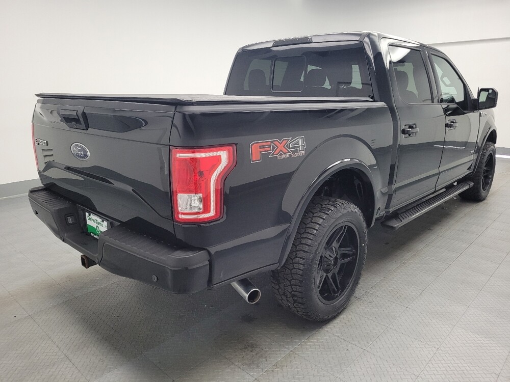 2017 Ford F150 in Madison, TN 37115 - 18086888 9