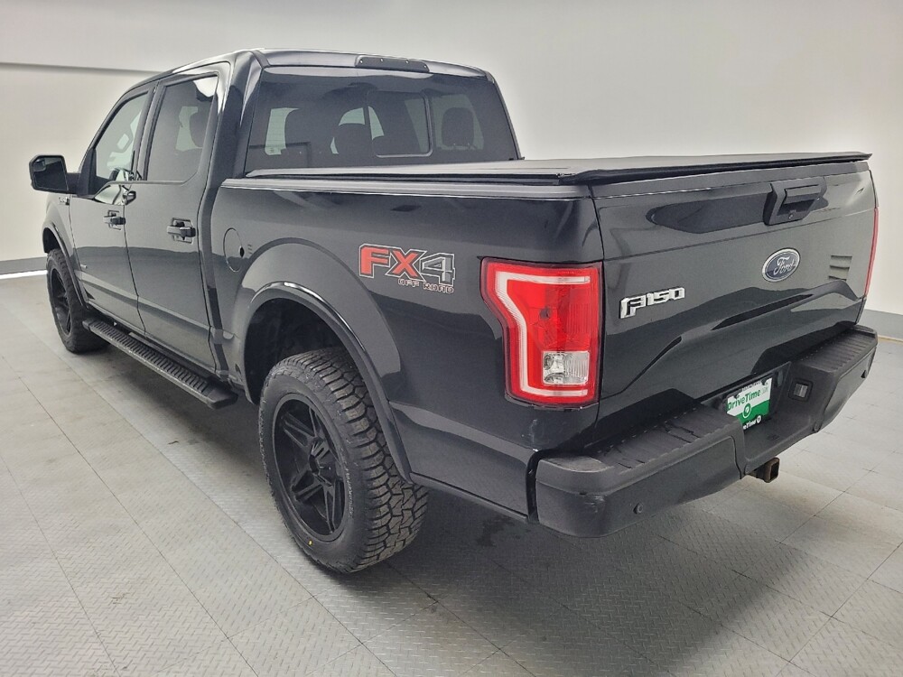 2017 Ford F150 in Madison, TN 37115 - 18086888 5