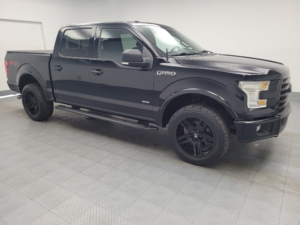 2017 Ford F150 in Madison, TN 37115 - 18086888 11