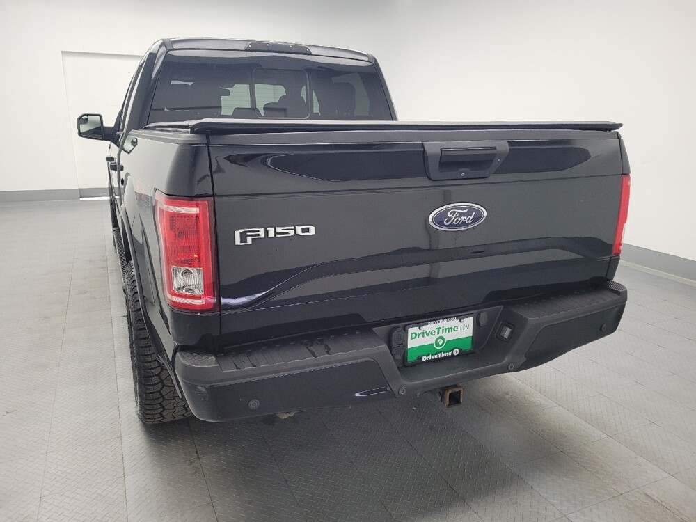 2017 Ford F150 in Madison, TN 37115 - 18086888 6