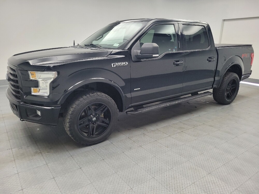 2017 Ford F150 in Madison, TN 37115 - 18086888 2