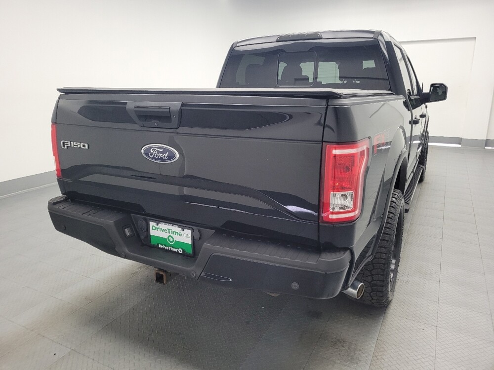 2017 Ford F150 in Madison, TN 37115 - 18086888 7