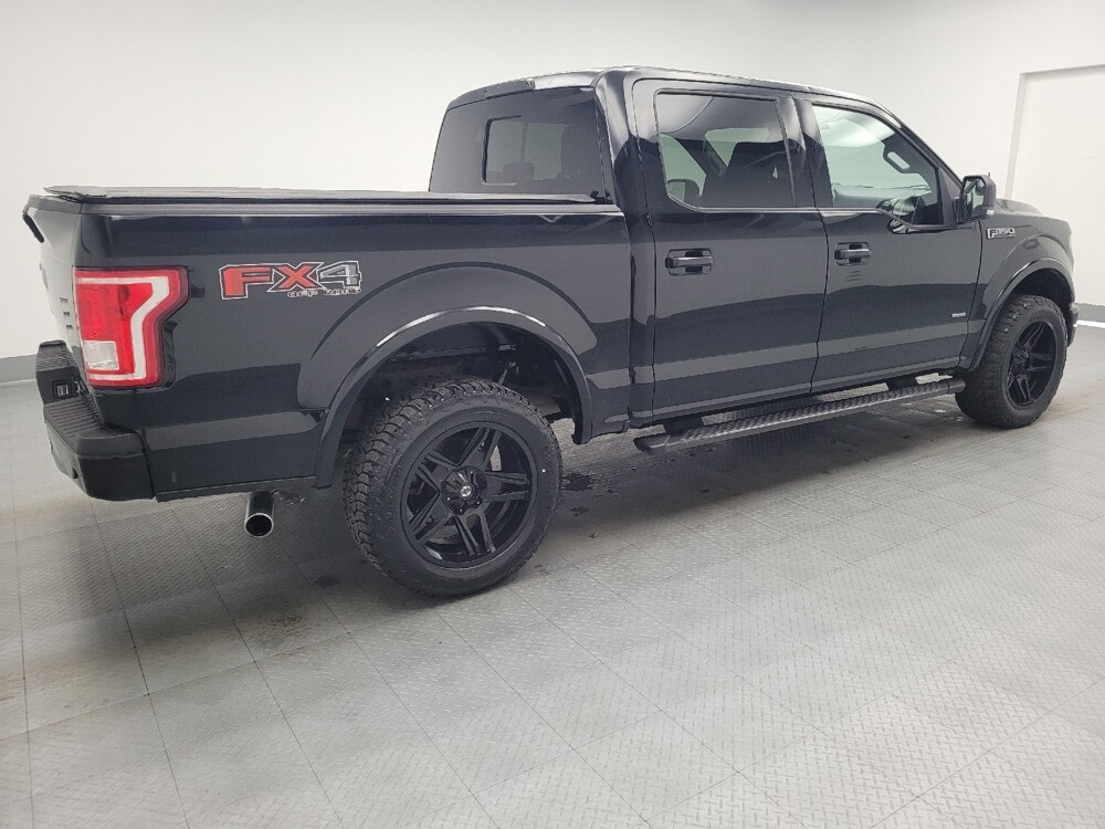 2017 Ford F150 in Madison, TN 37115 - 18086888 10