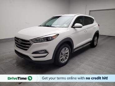 2018 Hyundai Tucson in Montclair, CA 91763