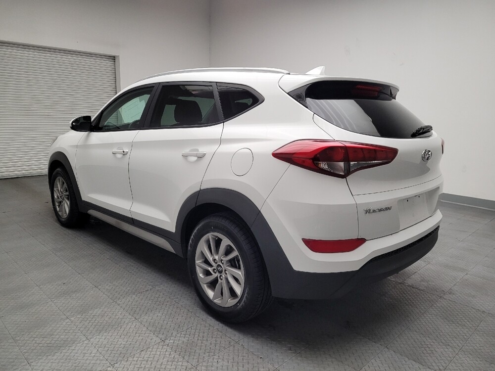 2018 Hyundai Tucson in Montclair, CA 91763 - 18086890 5