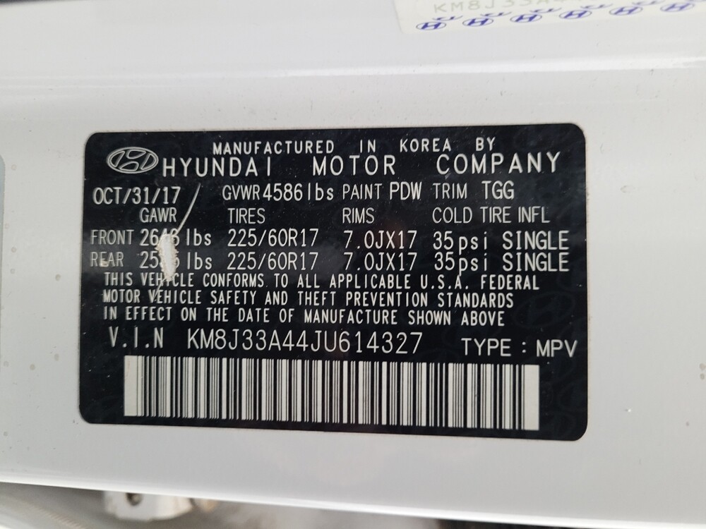 2018 Hyundai Tucson in Montclair, CA 91763 - 18086890 33