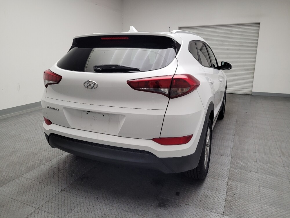 2018 Hyundai Tucson in Montclair, CA 91763 - 18086890 7