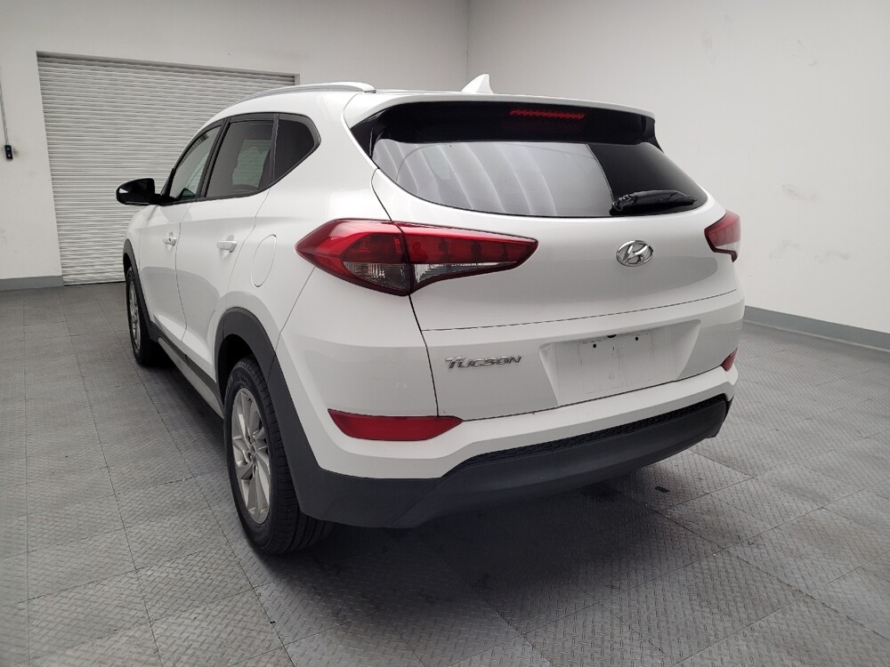 2018 Hyundai Tucson in Montclair, CA 91763 - 18086890 6
