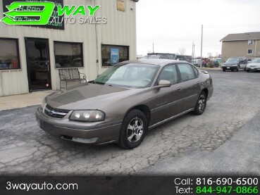 2003 Chevrolet Impala in Oak Grove, MO 64075