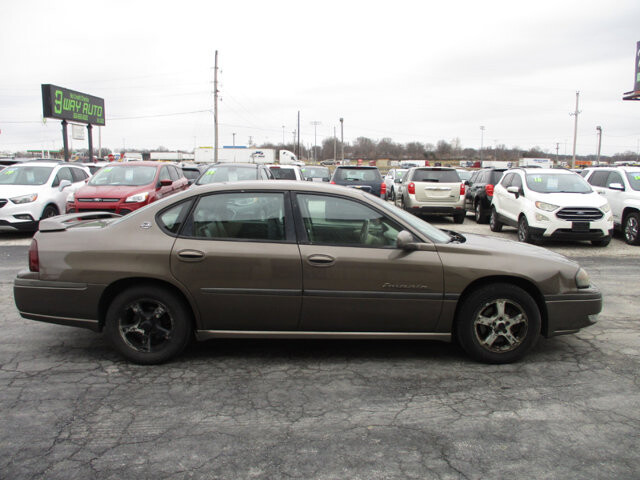 2003 Chevrolet Impala in Oak Grove, MO 64075 - 18086892 4