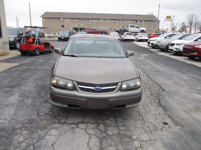 2003 Chevrolet Impala in Oak Grove, MO 64075 - 18086892 2