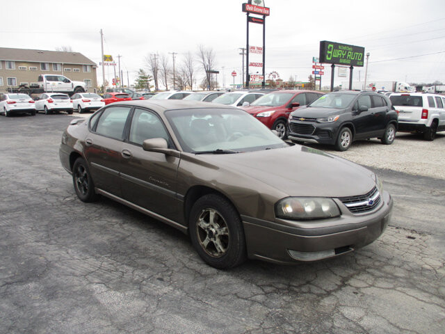 2003 Chevrolet Impala in Oak Grove, MO 64075 - 18086892 3