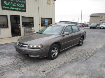 2003 Chevrolet Impala in Oak Grove, MO 64075