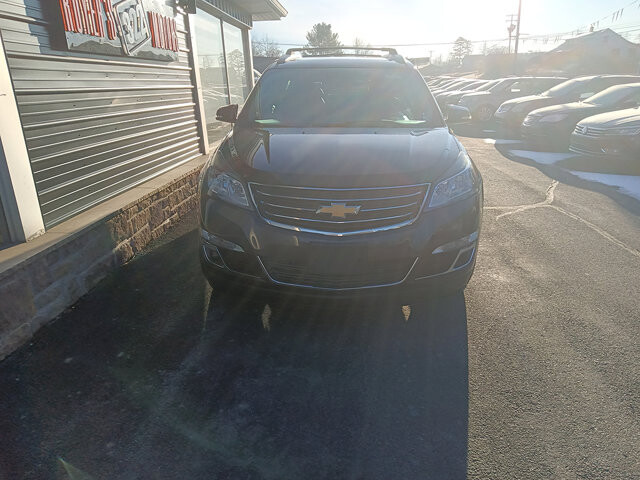 2017 Chevrolet Traverse in DuBois, PA 15801 - 18086893 3