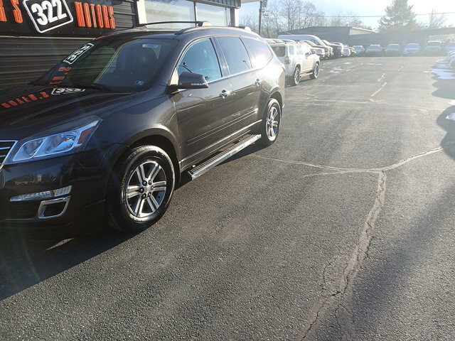 2017 Chevrolet Traverse in DuBois, PA 15801 - 18086893 2