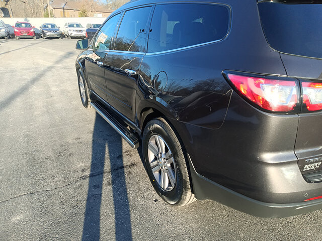 2017 Chevrolet Traverse in DuBois, PA 15801 - 18086893 8