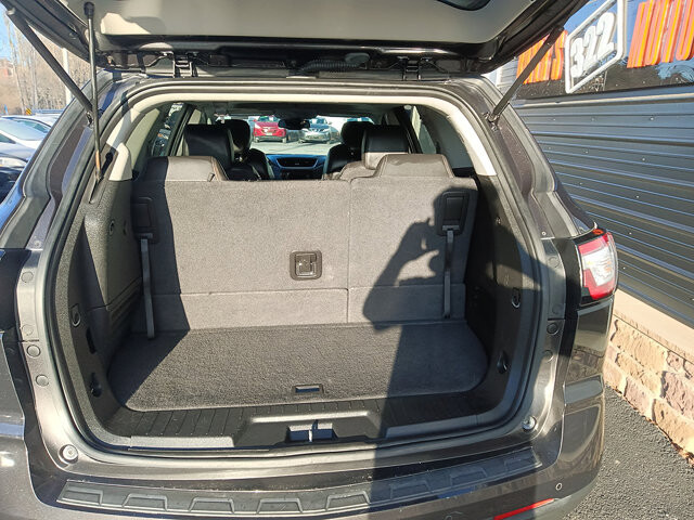 2017 Chevrolet Traverse in DuBois, PA 15801 - 18086893 10