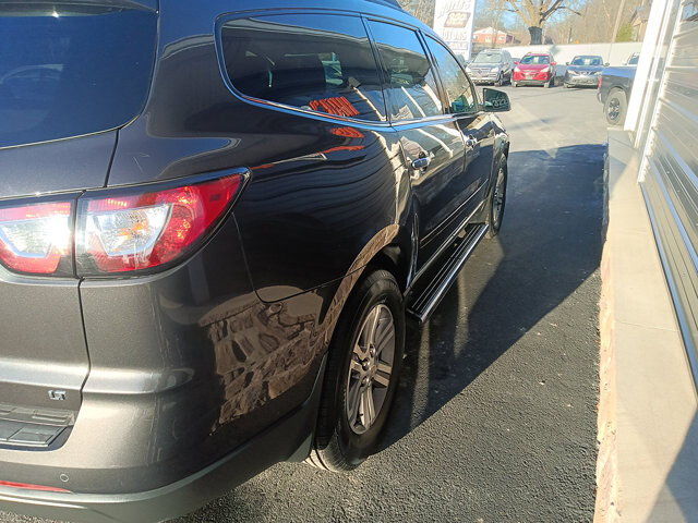 2017 Chevrolet Traverse in DuBois, PA 15801 - 18086893 9