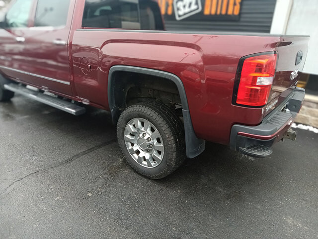 2015 GMC Sierra 2500 in DuBois, PA 15801 - 18086894 10