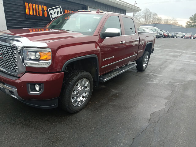 2015 GMC Sierra 2500 in DuBois, PA 15801 - 18086894 2