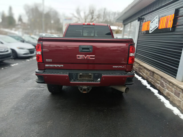 2015 GMC Sierra 2500 in DuBois, PA 15801 - 18086894 12