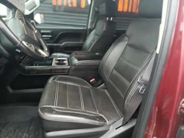 2015 GMC Sierra 2500 in DuBois, PA 15801 - 18086894 8