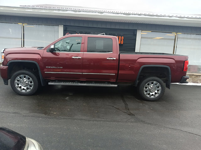 2015 GMC Sierra 2500 in DuBois, PA 15801 - 18086894
